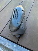 Vespa Gts 125 uitlaat injectiep, Ophalen of Verzenden, Zo goed als nieuw, Uitlaat, Vespa