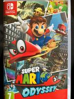 Super Mario Odyssey, Vanaf 7 jaar, 2 spelers, Overige genres, Ophalen of Verzenden