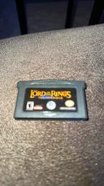 Lord of the rings Gameboy, Ophalen of Verzenden, Zo goed als nieuw
