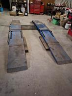 Omer Concord 36 Schaar Hefbrug dorpel opname, Auto diversen, Ophalen, Gebruikt