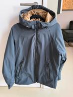 Butcher Of Blue winterjas maat L, Ophalen of Verzenden, Zo goed als nieuw, Blauw