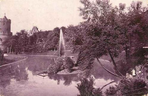 (301-267-035) Nijmegen Kronenburgerpark, Verzamelen, Ansichtkaarten | Nederland, Gelderland, Verzenden
