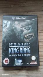 Peter Jackson's King Kong - Nintendo Gamecube, Avontuur en Actie, 1 speler, Ophalen of Verzenden, Zo goed als nieuw