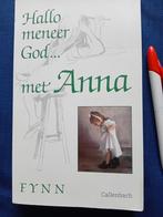 Hallo meneer God... met Anna., Boeken, Ophalen of Verzenden, Gelezen