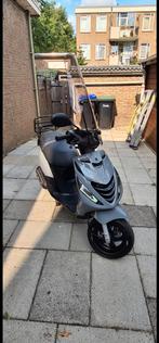 Piaggio Zip I-get 2018 te koop / te ruil, Ophalen, Zo goed als nieuw, Benzine, Zip