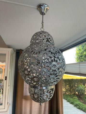 Hanglampen 2 stuks  beschikbaar voor biedingen