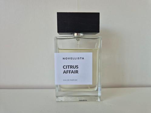 Novellista Citrus Affair sample/decant, Sieraden, Tassen en Uiterlijk, Uiterlijk | Parfum, Zo goed als nieuw, Ophalen of Verzenden