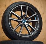 Org. 18" WINTER BMW 3 4 serie G20 G21 G22 G23 G26 velgen, 18 inch, Gebruikt, Bmw, Banden en Velgen