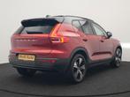 Volvo XC40 T4 Recharge R-Design Plug In Hybrid 211pk Dealer, Zwart, Adaptive Cruise Control, Plug-in hybride, Bedrijf