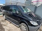 Mercedes Vito 2.2 115 CDI 16V Sloopvoertuig (2008, zwart, Gebruikt, Ophalen of Verzenden, Vito, Mercedes-Benz