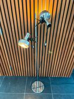 Vintage Ikea Vloerlamp met Dubbele Spot, Ophalen, Gebruikt, Metaal, 150 tot 200 cm