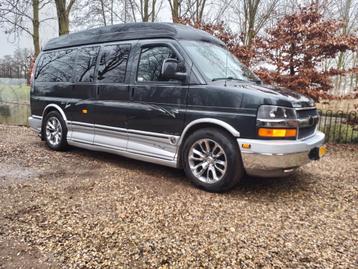 Chevrolet Chevy Van Explorer Express Conversion  2003    beschikbaar voor biedingen