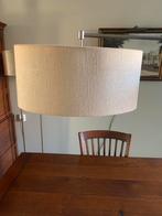 Beige lampenkappen, Huis en Inrichting, Lampen | Lampenkappen, Ophalen, Beige, Ovaal, Minder dan 25 cm