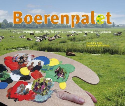 Het Boerenpalet - Jan Buijs, Boeken, Overige Boeken, Gelezen, Ophalen of Verzenden