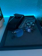 Chrome Hearts COX UCKER Glasses Bril, Overige merken, Ophalen of Verzenden, Zo goed als nieuw, Grijs