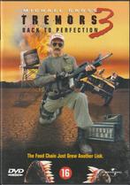 Tremors 3 Back To Perfection (2001) dvd, Ophalen of Verzenden, Zo goed als nieuw