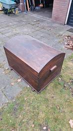 Antieke dekenkist - nette staat!, Antiek en Kunst, Antiek | Woonaccessoires, Ophalen