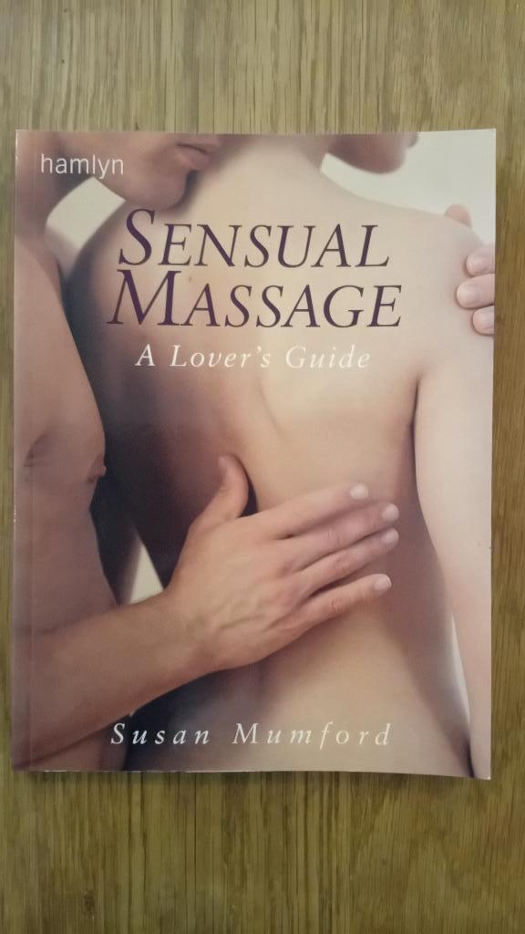 Sensual Massage, Boeken, Hobby en Vrije tijd, Zo goed als nieuw, Overige onderwerpen, Verzenden