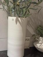 Ecri living bloempot /vaas, Huis en Inrichting, Woonaccessoires | Vazen, Ophalen, Overige kleuren, Aardewerk of Porselein, Zo goed als nieuw