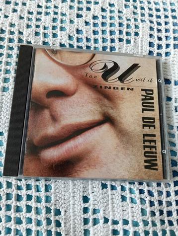Paul de Leeuw. beschikbaar voor biedingen