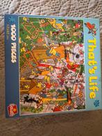 Puzzel, Hobby en Vrije tijd, Denksport en Puzzels, Ophalen of Verzenden, 500 t/m 1500 stukjes, Gebruikt, Legpuzzel