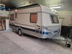fendt caravan uit 2005 compleet kenteken, Caravans en Kamperen, Schokbreker, Rondzit, 750 - 1000 kg, Particulier