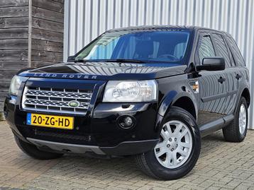 Land Rover Freelander 3.2 i6 /Youngtimer/Automaat/Cruise! beschikbaar voor biedingen