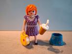 Playmobil Vrouw met Accessoires, Ophalen of Verzenden, Zo goed als nieuw, Los playmobil