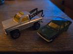 Majorette Chevy Depanneuse Simca 1308, Ophalen of Verzenden, Zo goed als nieuw, Auto