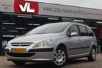 Peugeot 307 Break 1.6-16V XT | Climate Control | Cruise Cont, Auto's, Peugeot, Stof, Gebruikt, Zwart, 4 cilinders