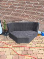 Loungebank zgn, Ophalen of Verzenden, Zo goed als nieuw