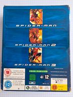 spider-man 1 2 en 3 trilogie blu-ray box set, 3208LE, Actie, Ophalen of Verzenden, Zo goed als nieuw