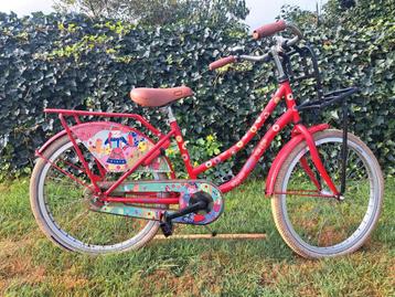 sparta Oilily 24 inch meisjesfiets beschikbaar voor biedingen