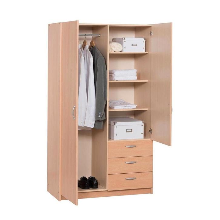 Wardrobe, Huis en Inrichting, Kasten | Kledingkasten, Gebruikt, 50 tot 75 cm, Ophalen