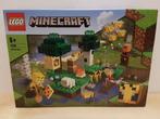 (GESEALD) Lego 21165 Minecraft The Bee Farm, Ophalen of Verzenden, Nieuw, Complete set, Lego