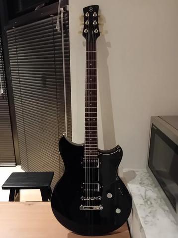 Yamaha Revstar Element RSE20 Black – Nieuw met garantie! beschikbaar voor biedingen
