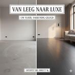 PVC Visgraat  Luxe Uiterlijk Zonder Gedoe, Ophalen, Nieuw, 75 m² of meer, Overige typen