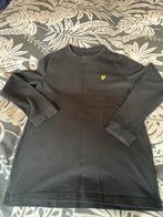 T-shirt Lange mouw Lyle & Scott, Ophalen of Verzenden, Zo goed als nieuw