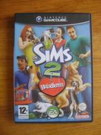 sims 2 gamecube nintendo, Gebruikt, Ophalen of Verzenden