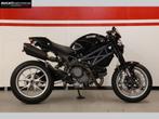 DUCATI M 1100 (bj 2009), 2 cilinders, 1079 cc, Bedrijf, Meer dan 35 kW