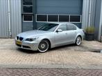 BMW 5-Serie 2.2 I 520 AUT 2005 Grijs, Achterwielaandrijving, 170 pk, Sedan, 1700 kg