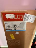 Velux rolluik SSl PK06 solar, Ophalen, Zo goed als nieuw, Minder dan 80 cm, Dakraam