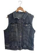 Studio Anneloes gilet 'Isabel Jeans' L, Studio Anneloes, Blauw, Ophalen of Verzenden, Zo goed als nieuw