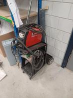 Inverter lasapparaat tig 200A. Met kar, draad, draadknipper., Doe-het-zelf en Verbouw, Gereedschap | Lasapparaten, Ophalen of Verzenden