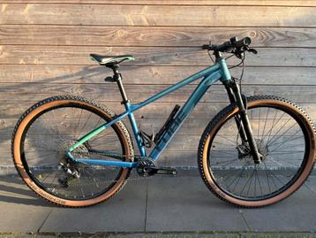 Cube Reaction Pro 29 Medium Shimano XT 1x12 beschikbaar voor biedingen