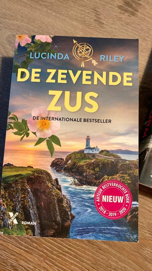 Lucinda Riley - De zevende zus, Boeken, Literatuur, Ophalen of Verzenden