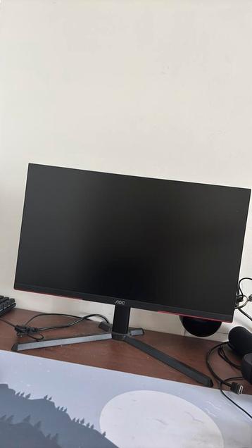 Aoc monitor 240 hz beschikbaar voor biedingen