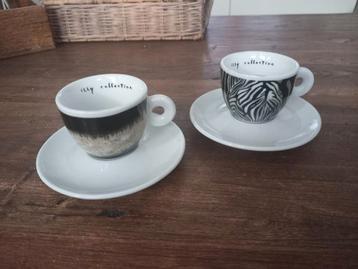 Illy Art Collection Zebra 1999. beschikbaar voor biedingen