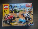 Lego Monster Trucks 10655, Ophalen of Verzenden, Nieuw, Complete set, Lego
