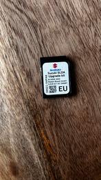 Navigatie SD kaart Europa - Suzuki SLDA Upgrade Kit, Ophalen of Verzenden, Nieuw